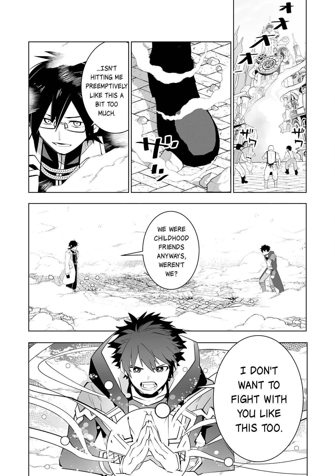 S-Rank Party wo Munou da to Tsuihousareta kedo, “Kantei” to “Chiyu Mahou” de Nariagari Musou Chapter 30 - Page 22