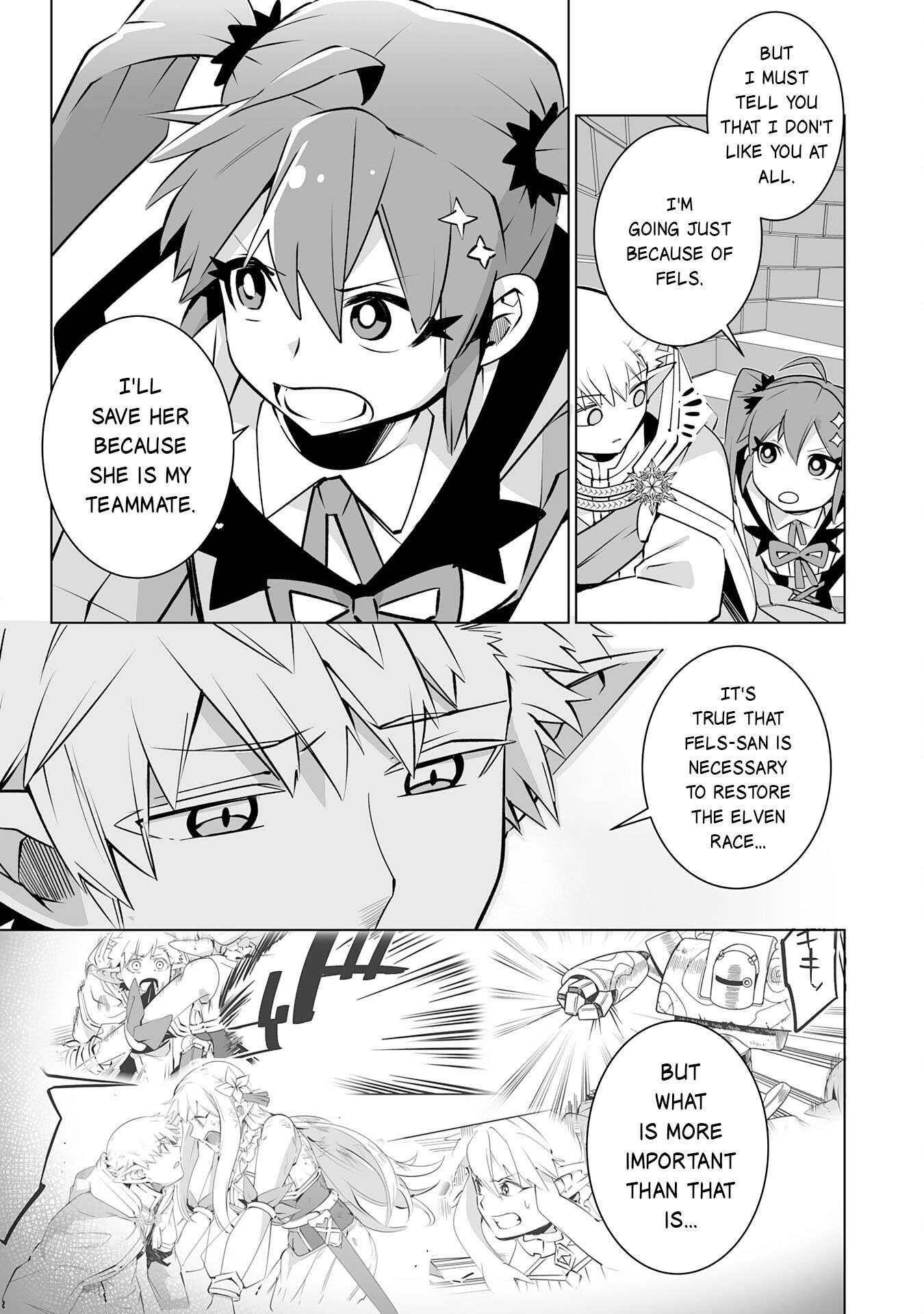 S-Rank Party wo Munou da to Tsuihousareta kedo, “Kantei” to “Chiyu Mahou” de Nariagari Musou Chapter 30 - Page 24