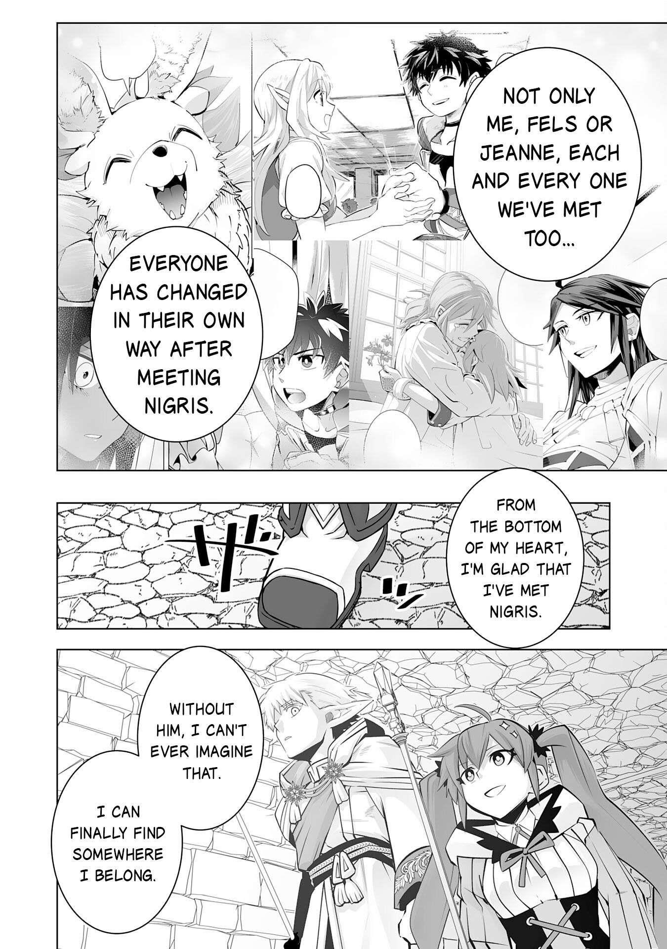 S-Rank Party wo Munou da to Tsuihousareta kedo, “Kantei” to “Chiyu Mahou” de Nariagari Musou Chapter 30 - Page 26