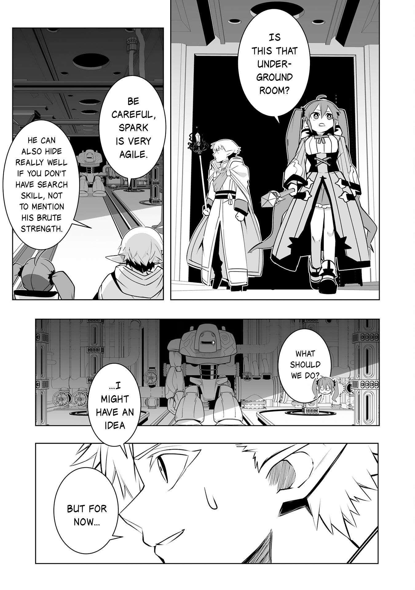 S-Rank Party wo Munou da to Tsuihousareta kedo, “Kantei” to “Chiyu Mahou” de Nariagari Musou Chapter 30 - Page 27