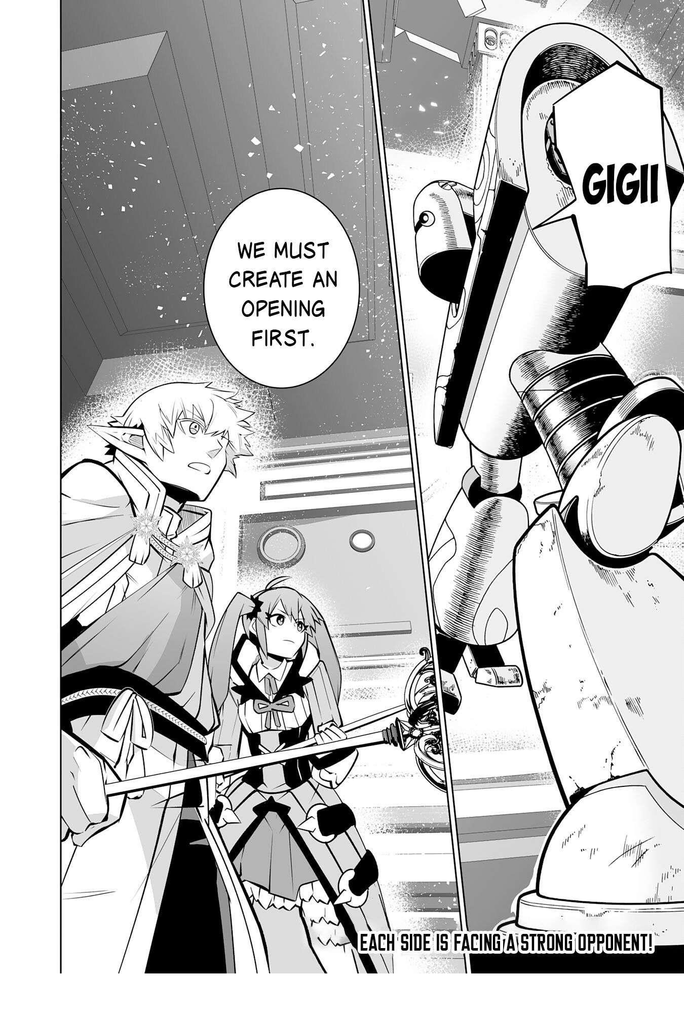 S-Rank Party wo Munou da to Tsuihousareta kedo, “Kantei” to “Chiyu Mahou” de Nariagari Musou Chapter 30 - Page 28