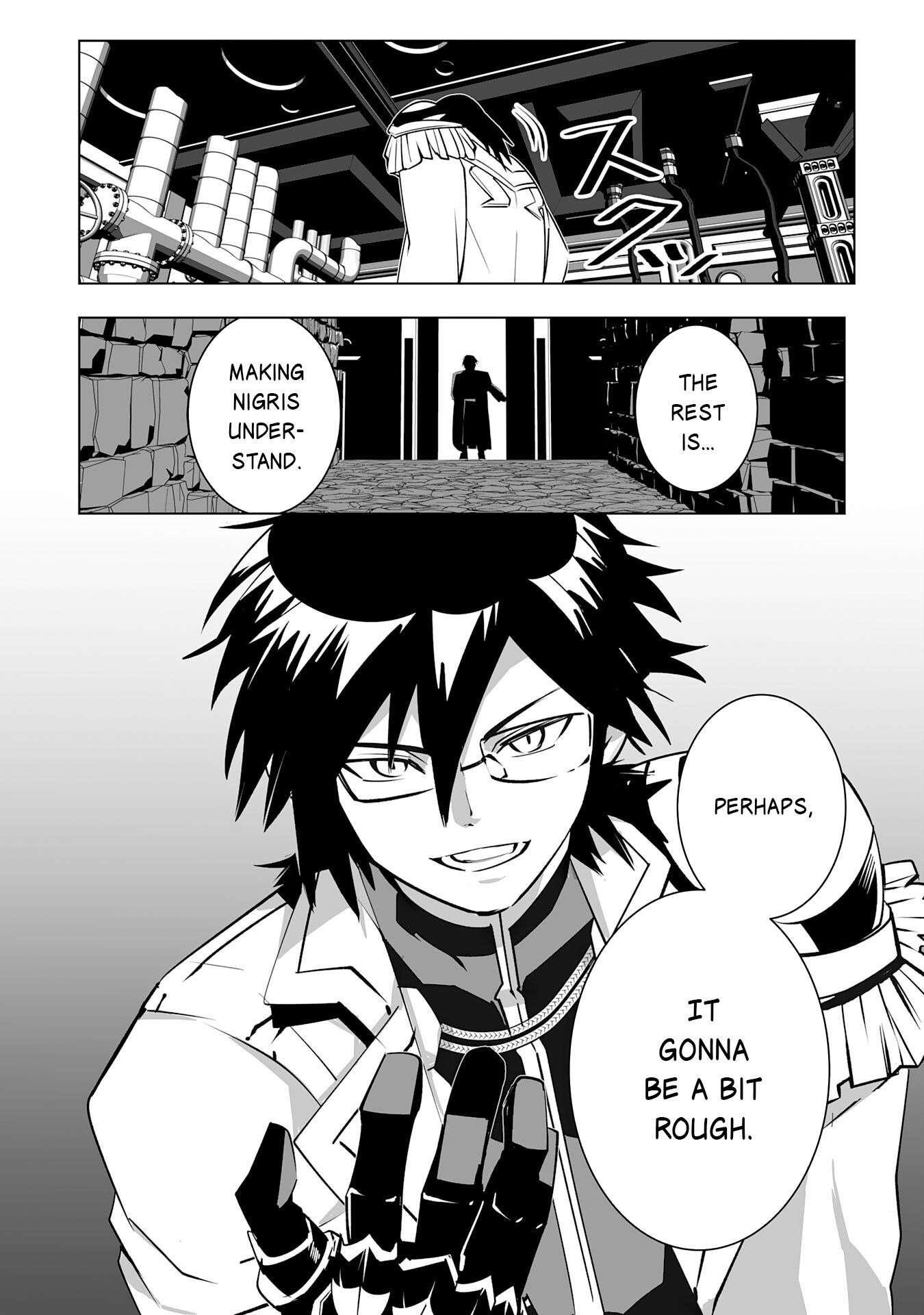 S-Rank Party wo Munou da to Tsuihousareta kedo, “Kantei” to “Chiyu Mahou” de Nariagari Musou Chapter 30 - Page 3