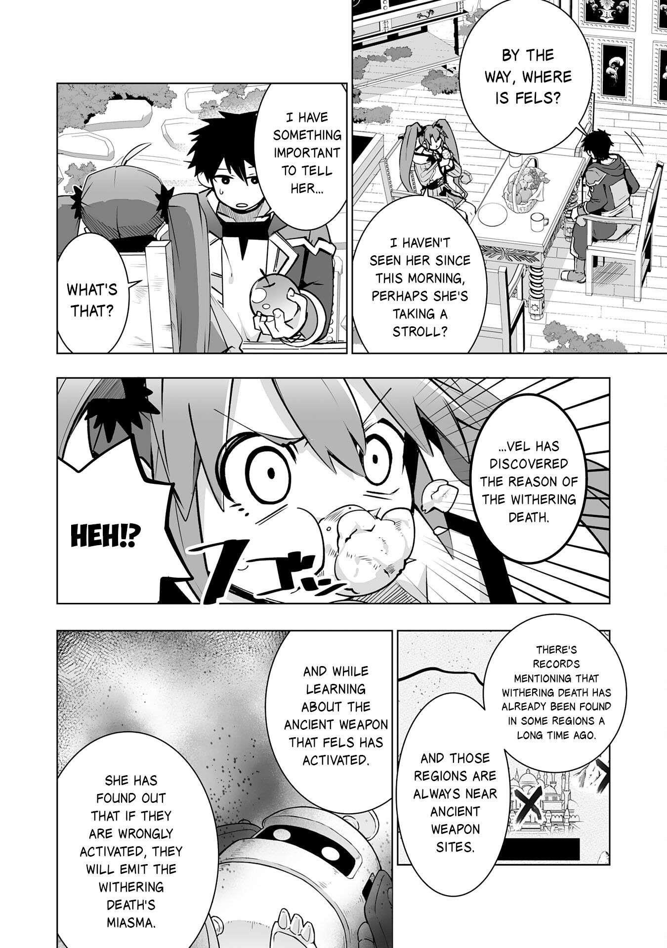 S-Rank Party wo Munou da to Tsuihousareta kedo, “Kantei” to “Chiyu Mahou” de Nariagari Musou Chapter 30 - Page 6