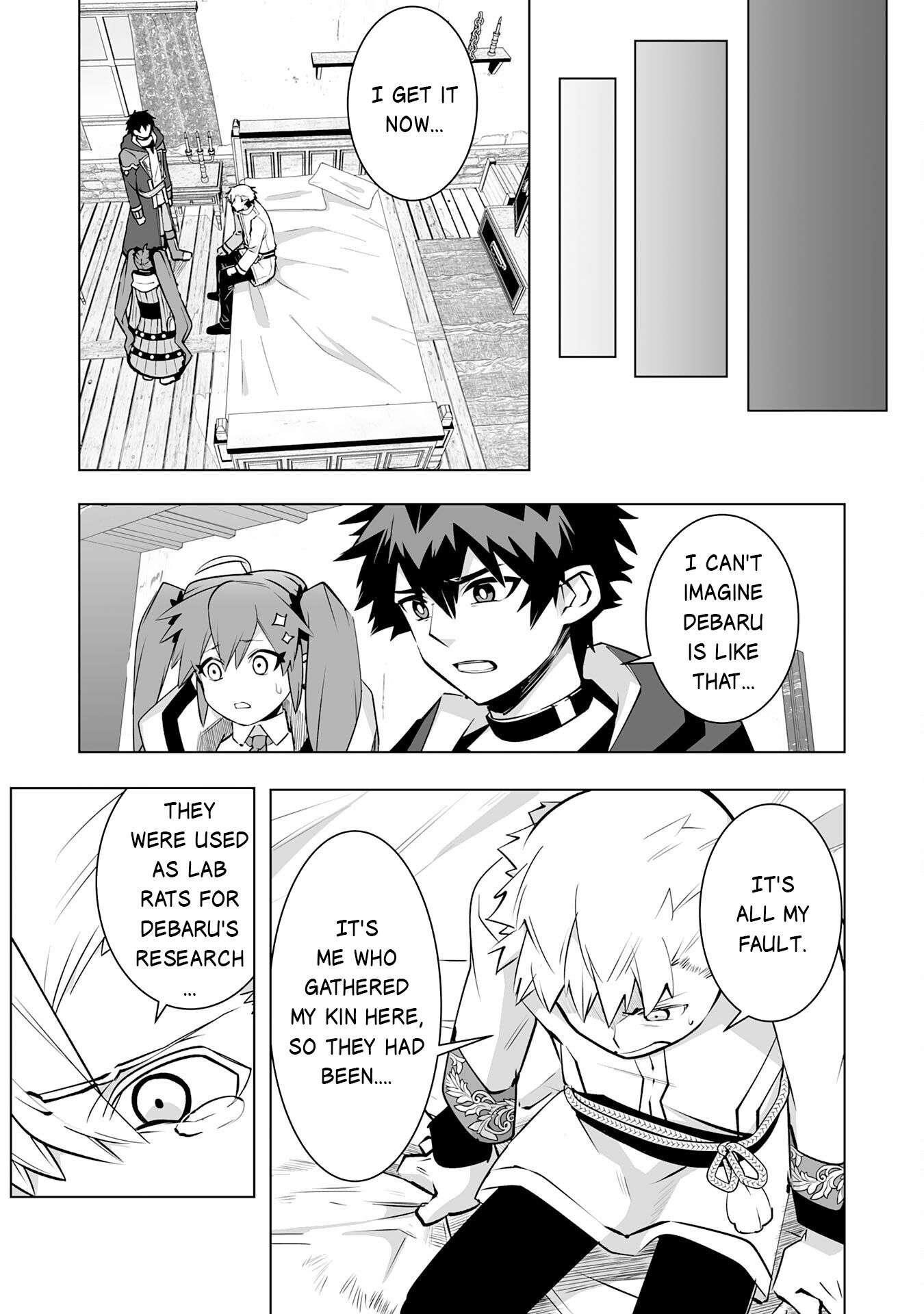 S-Rank Party wo Munou da to Tsuihousareta kedo, “Kantei” to “Chiyu Mahou” de Nariagari Musou Chapter 30 - Page 9