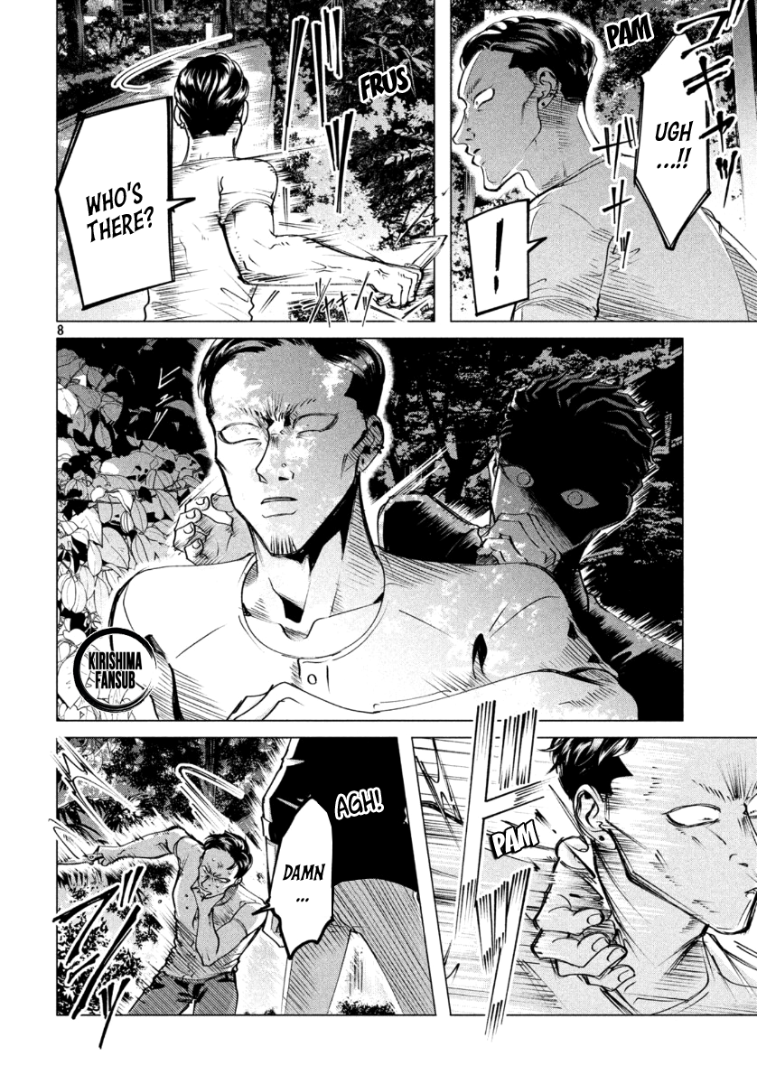 Yakuza Fiancé – Raise wa Tanin ga Ii Chapter 18.1 - Page 9