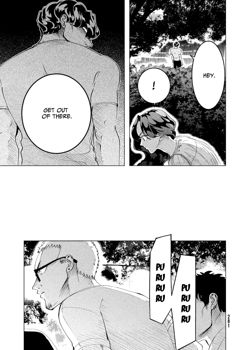 Yakuza Fiancé – Raise wa Tanin ga Ii Chapter 18.2 - Page 10