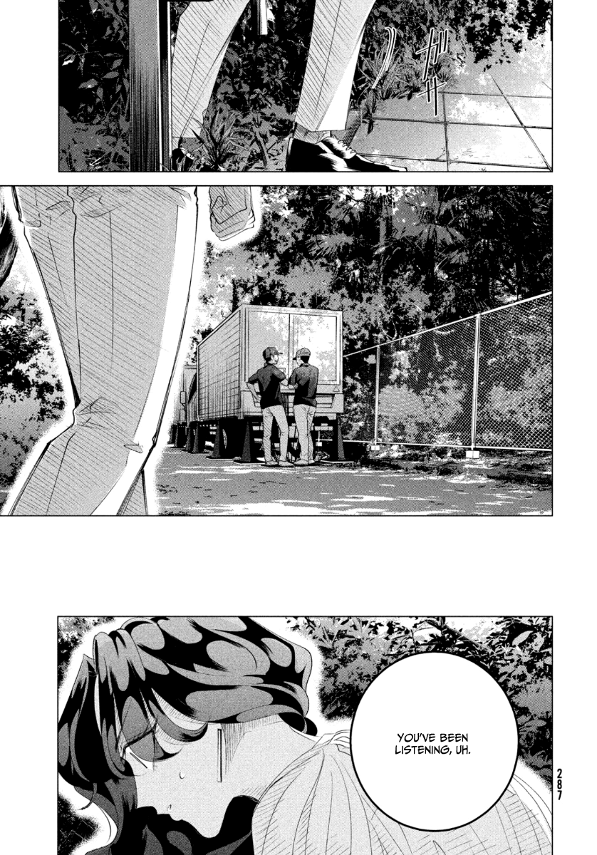 Yakuza Fiancé – Raise wa Tanin ga Ii Chapter 18.2 - Page 16