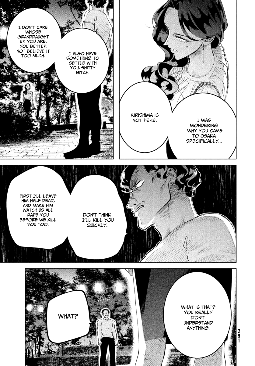 Yakuza Fiancé – Raise wa Tanin ga Ii Chapter 18.2 - Page 20