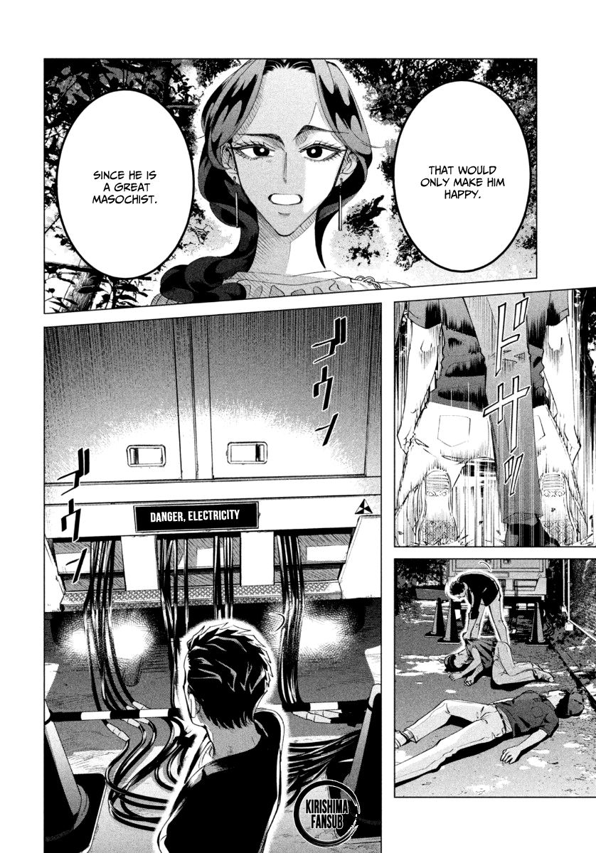 Yakuza Fiancé – Raise wa Tanin ga Ii Chapter 18.2 - Page 21