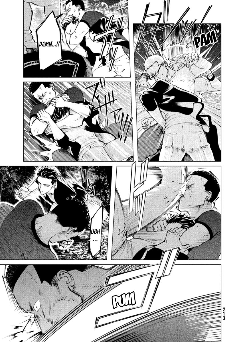 Yakuza Fiancé – Raise wa Tanin ga Ii Chapter 19.1 - Page 12