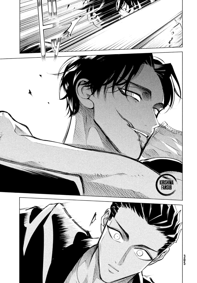 Yakuza Fiancé – Raise wa Tanin ga Ii Chapter 19.2 - Page 18