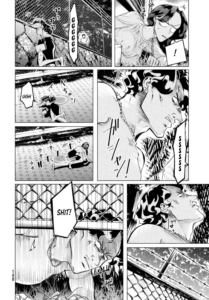 Yakuza Fiancé – Raise wa Tanin ga Ii Chapter 20.1 - Page 11