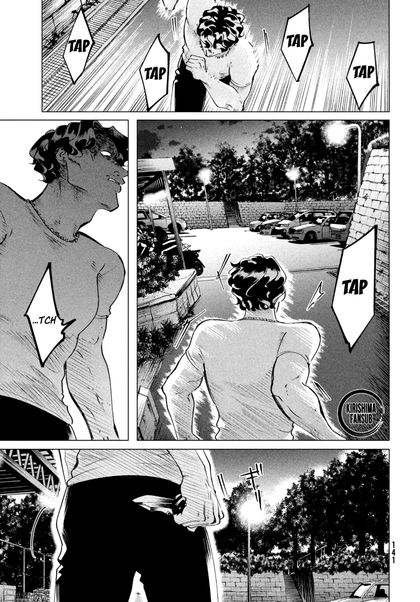 Yakuza Fiancé – Raise wa Tanin ga Ii Chapter 20.1 - Page 12