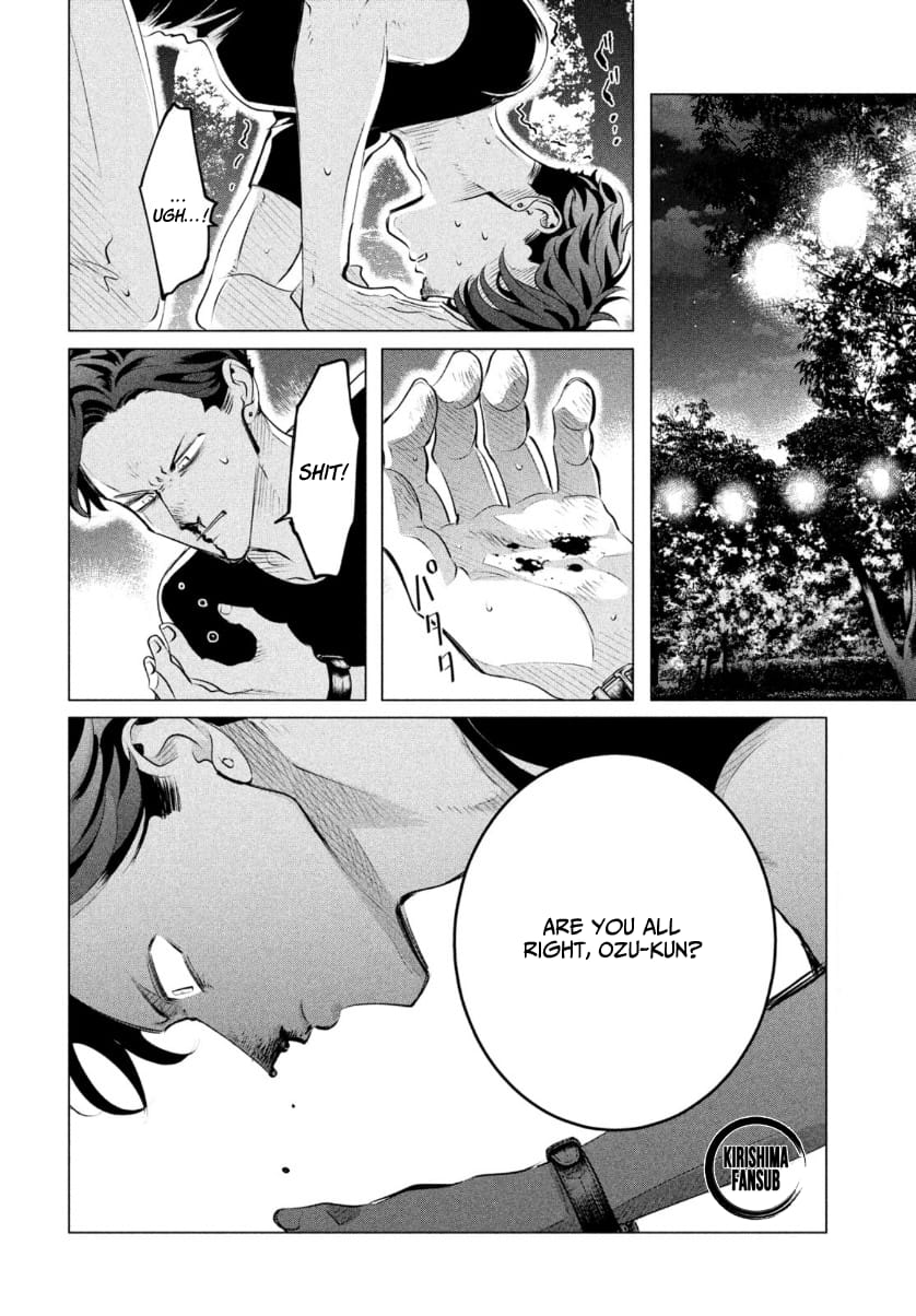 Yakuza Fiancé – Raise wa Tanin ga Ii Chapter 20.2 - Page 11