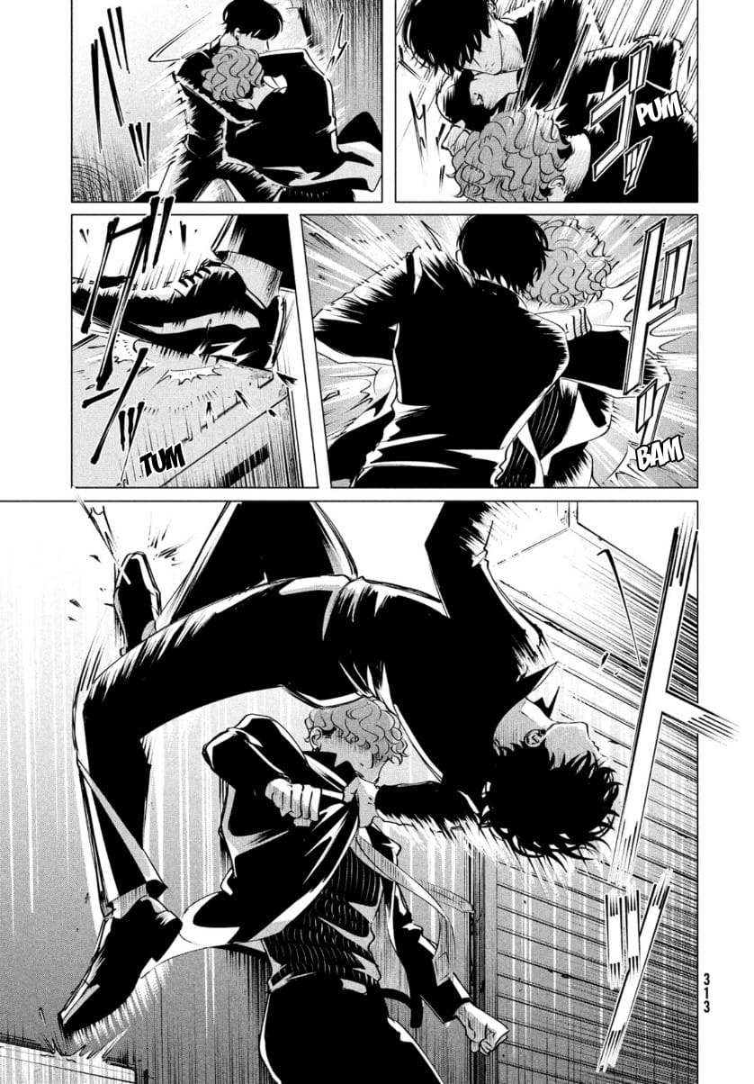 Yakuza Fiancé – Raise wa Tanin ga Ii Chapter 20.2 - Page 6