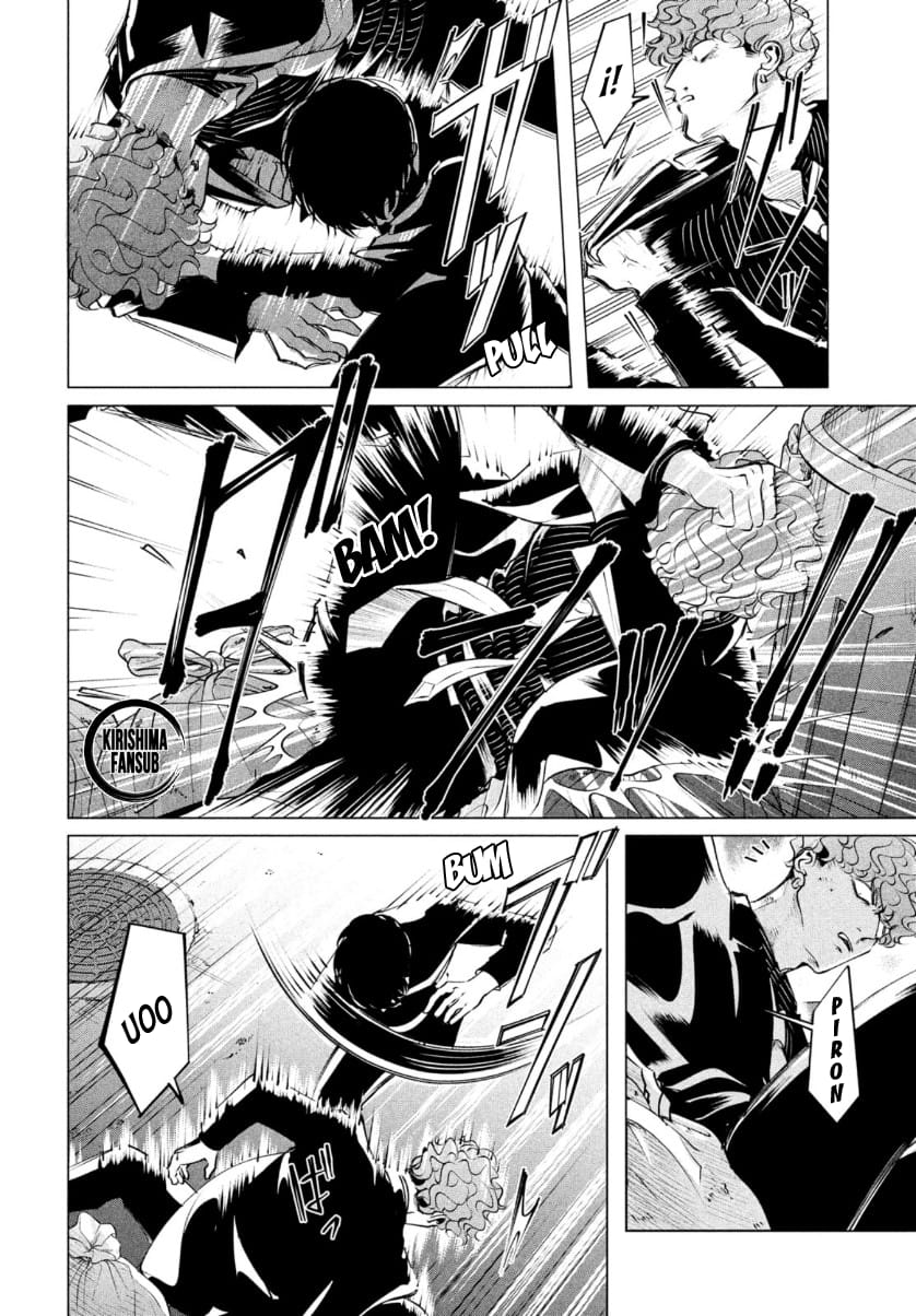 Yakuza Fiancé – Raise wa Tanin ga Ii Chapter 20.2 - Page 7