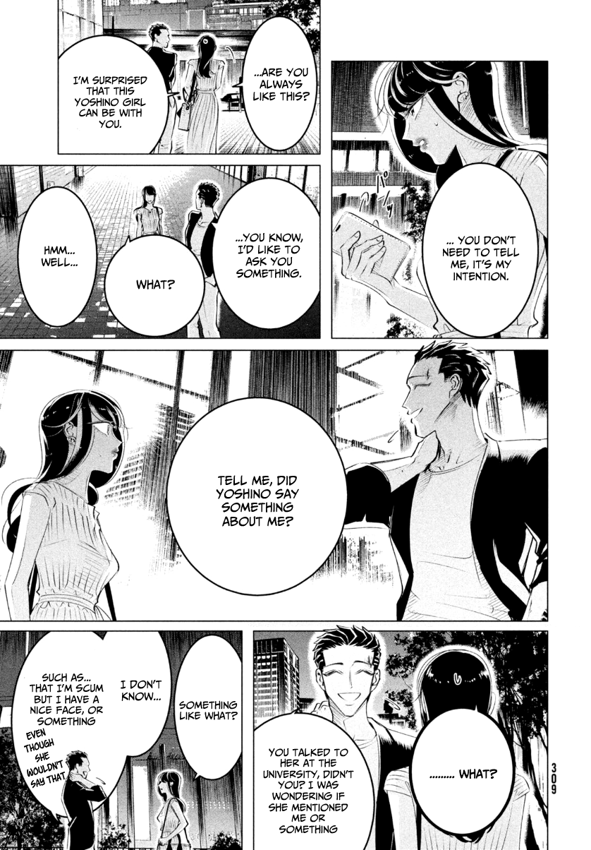 Yakuza Fiancé – Raise wa Tanin ga Ii Chapter 21 - Page 10