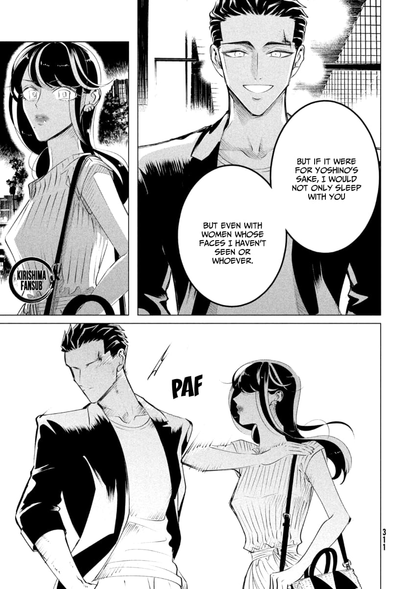 Yakuza Fiancé – Raise wa Tanin ga Ii Chapter 21 - Page 12