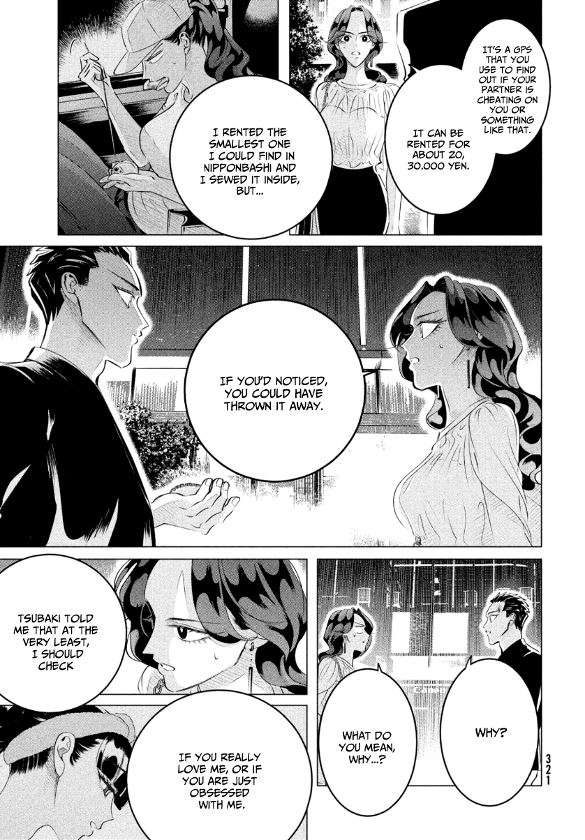Yakuza Fiancé – Raise wa Tanin ga Ii Chapter 21 - Page 22