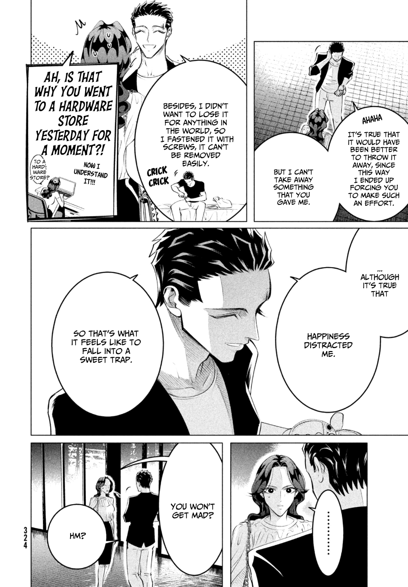 Yakuza Fiancé – Raise wa Tanin ga Ii Chapter 21 - Page 25