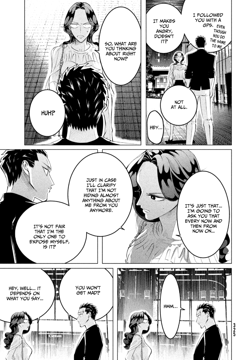 Yakuza Fiancé – Raise wa Tanin ga Ii Chapter 21 - Page 26
