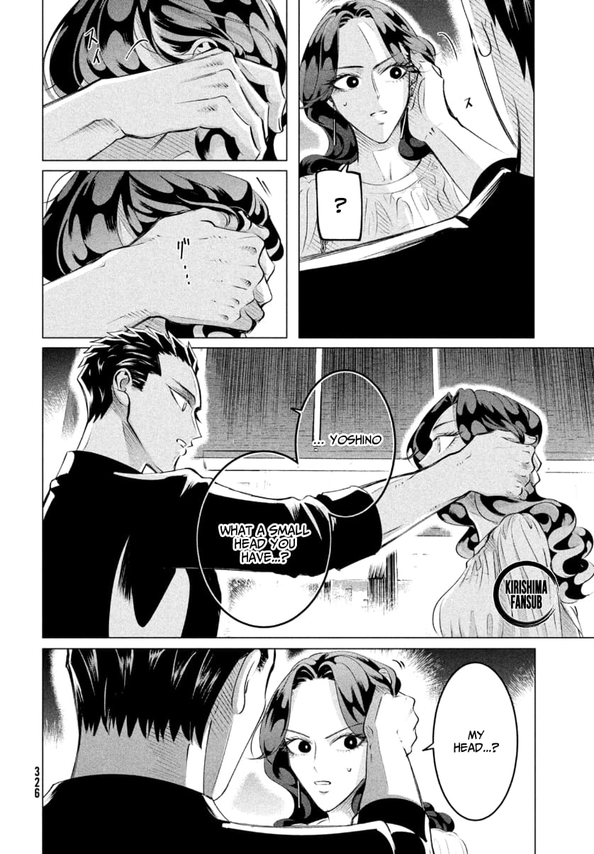 Yakuza Fiancé – Raise wa Tanin ga Ii Chapter 21 - Page 27