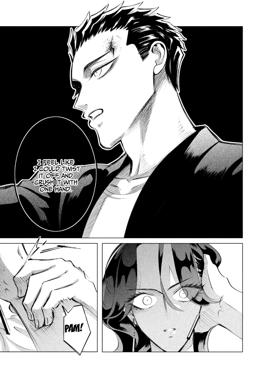 Yakuza Fiancé – Raise wa Tanin ga Ii Chapter 21 - Page 28