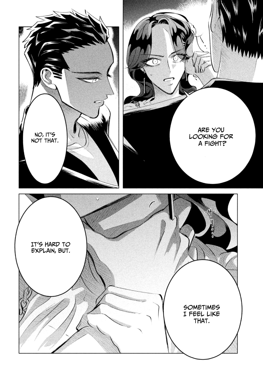 Yakuza Fiancé – Raise wa Tanin ga Ii Chapter 21 - Page 29