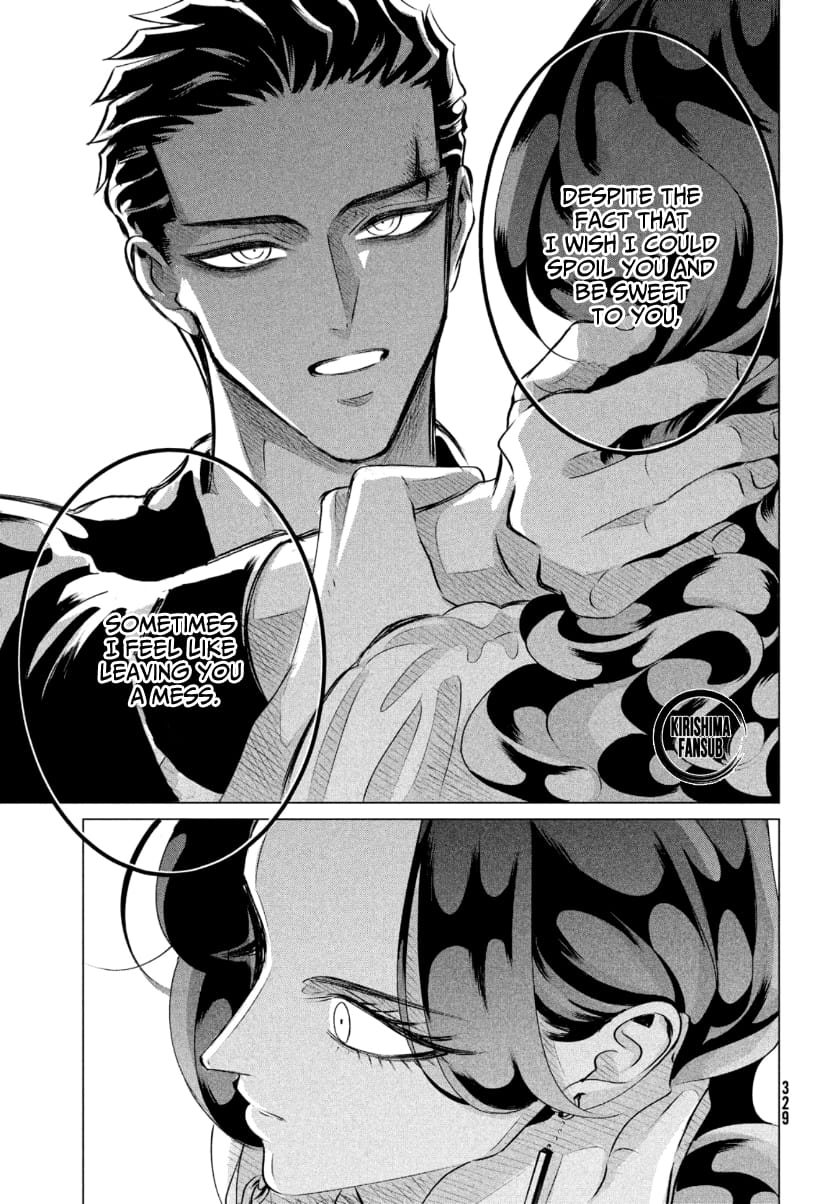 Yakuza Fiancé – Raise wa Tanin ga Ii Chapter 21 - Page 30
