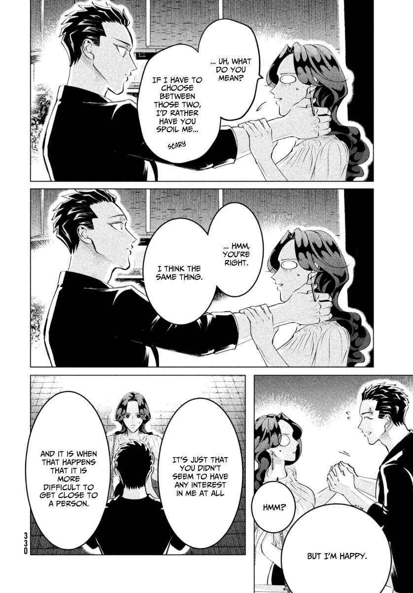 Yakuza Fiancé – Raise wa Tanin ga Ii Chapter 21 - Page 31