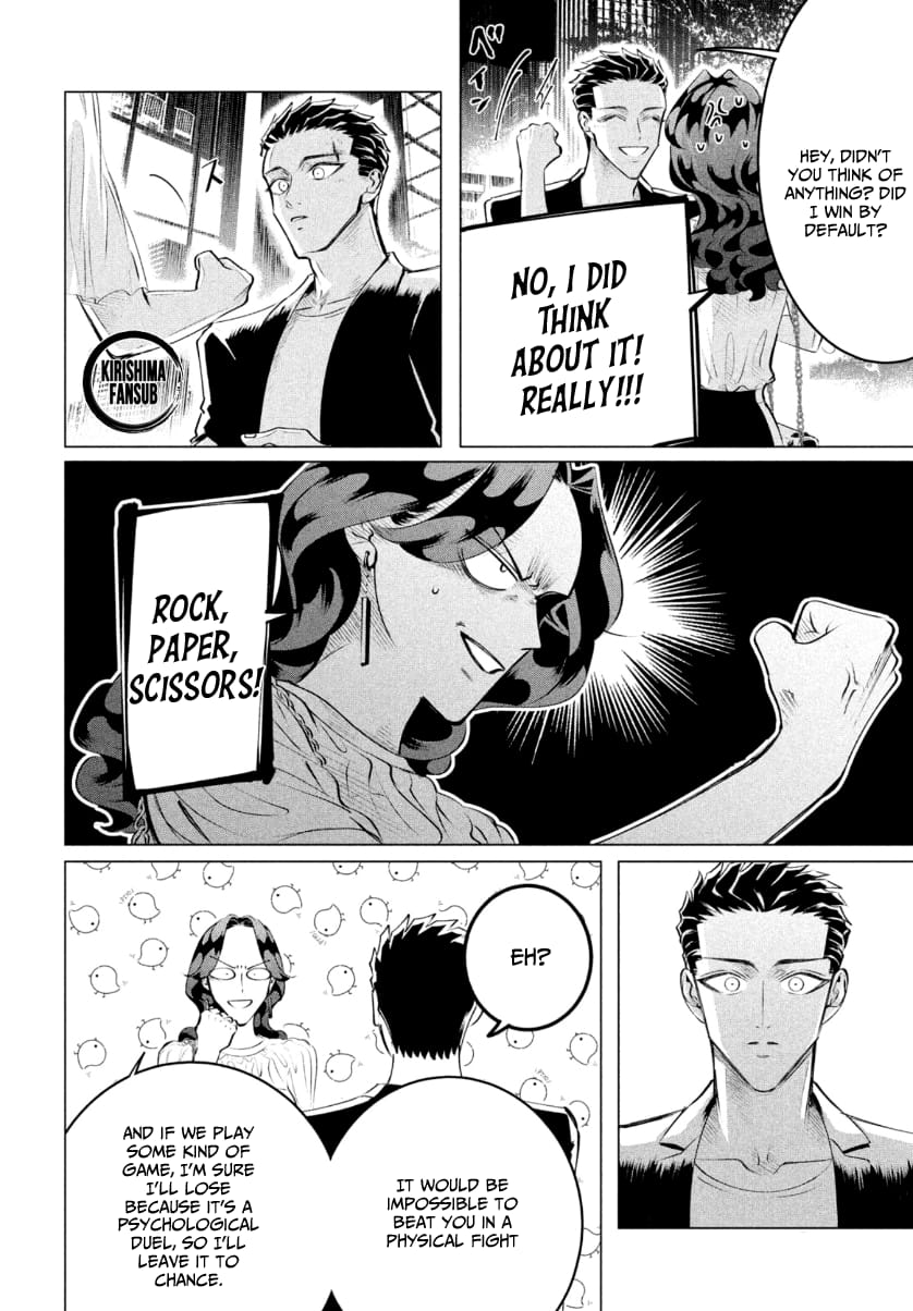 Yakuza Fiancé – Raise wa Tanin ga Ii Chapter 21 - Page 33