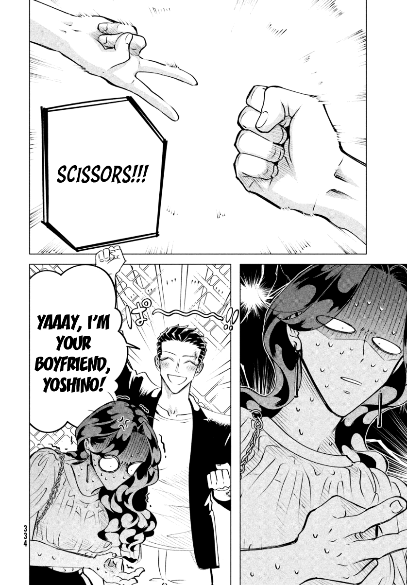 Yakuza Fiancé – Raise wa Tanin ga Ii Chapter 21 - Page 35