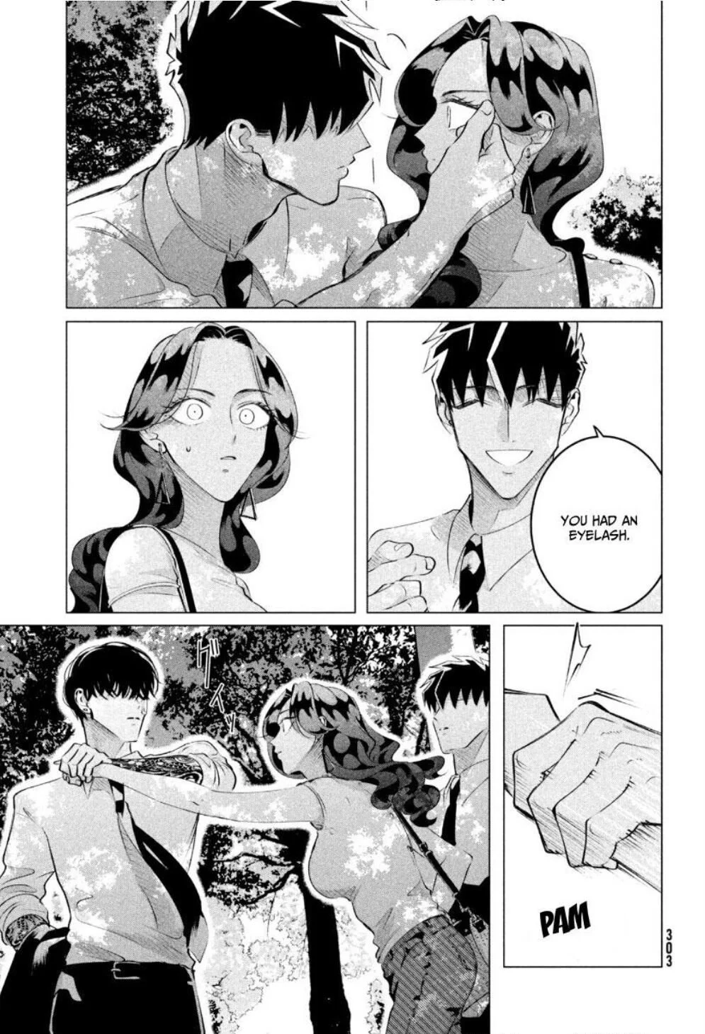 Yakuza Fiancé – Raise wa Tanin ga Ii Chapter 22 - Page 10