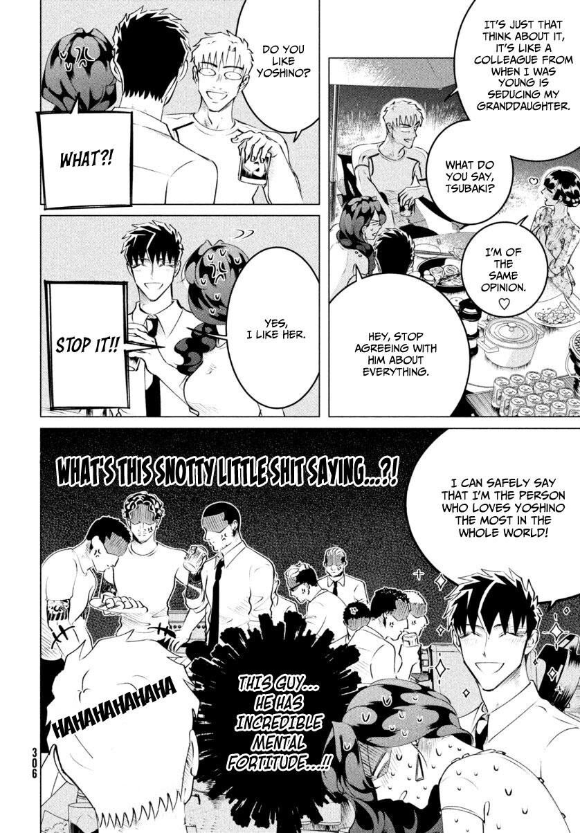 Yakuza Fiancé – Raise wa Tanin ga Ii Chapter 22 - Page 13