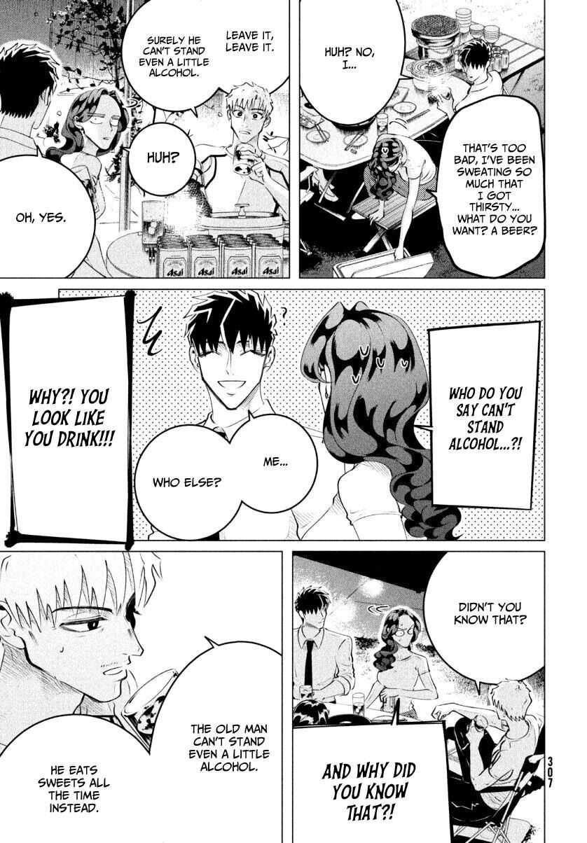 Yakuza Fiancé – Raise wa Tanin ga Ii Chapter 22 - Page 14