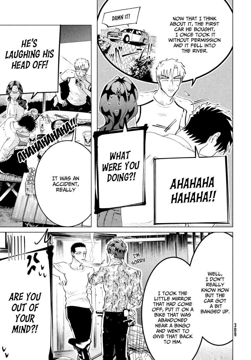 Yakuza Fiancé – Raise wa Tanin ga Ii Chapter 22 - Page 16