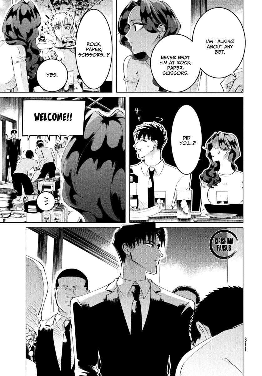 Yakuza Fiancé – Raise wa Tanin ga Ii Chapter 22 - Page 18