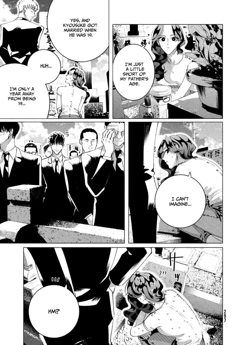 Yakuza Fiancé – Raise wa Tanin ga Ii Chapter 22 - Page 4