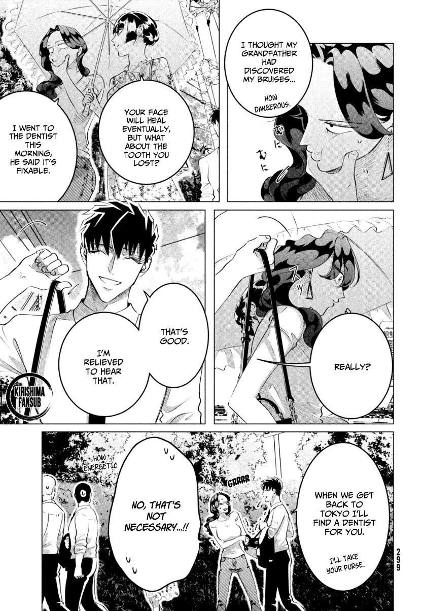 Yakuza Fiancé – Raise wa Tanin ga Ii Chapter 22 - Page 6