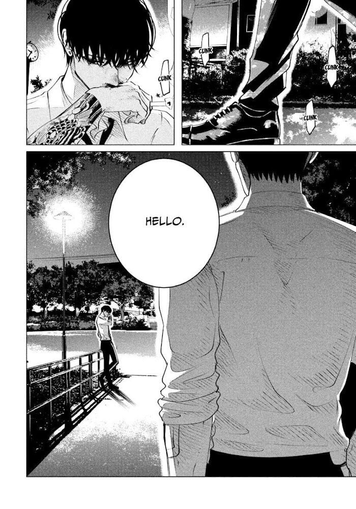 Yakuza Fiancé – Raise wa Tanin ga Ii Chapter 23 - Page 17