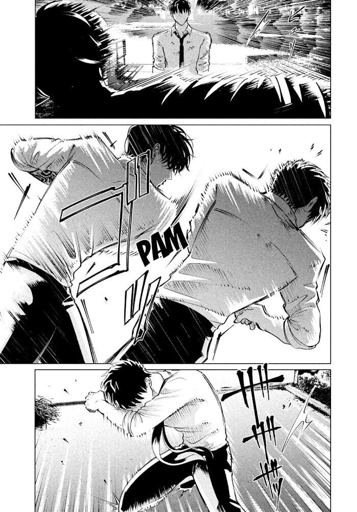 Yakuza Fiancé – Raise wa Tanin ga Ii Chapter 24.1 - Page 14