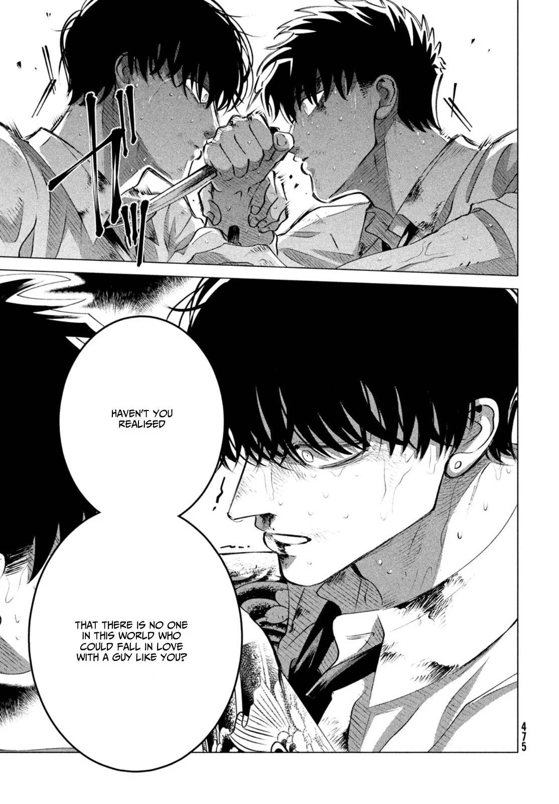 Yakuza Fiancé – Raise wa Tanin ga Ii Chapter 24.2 - Page 10