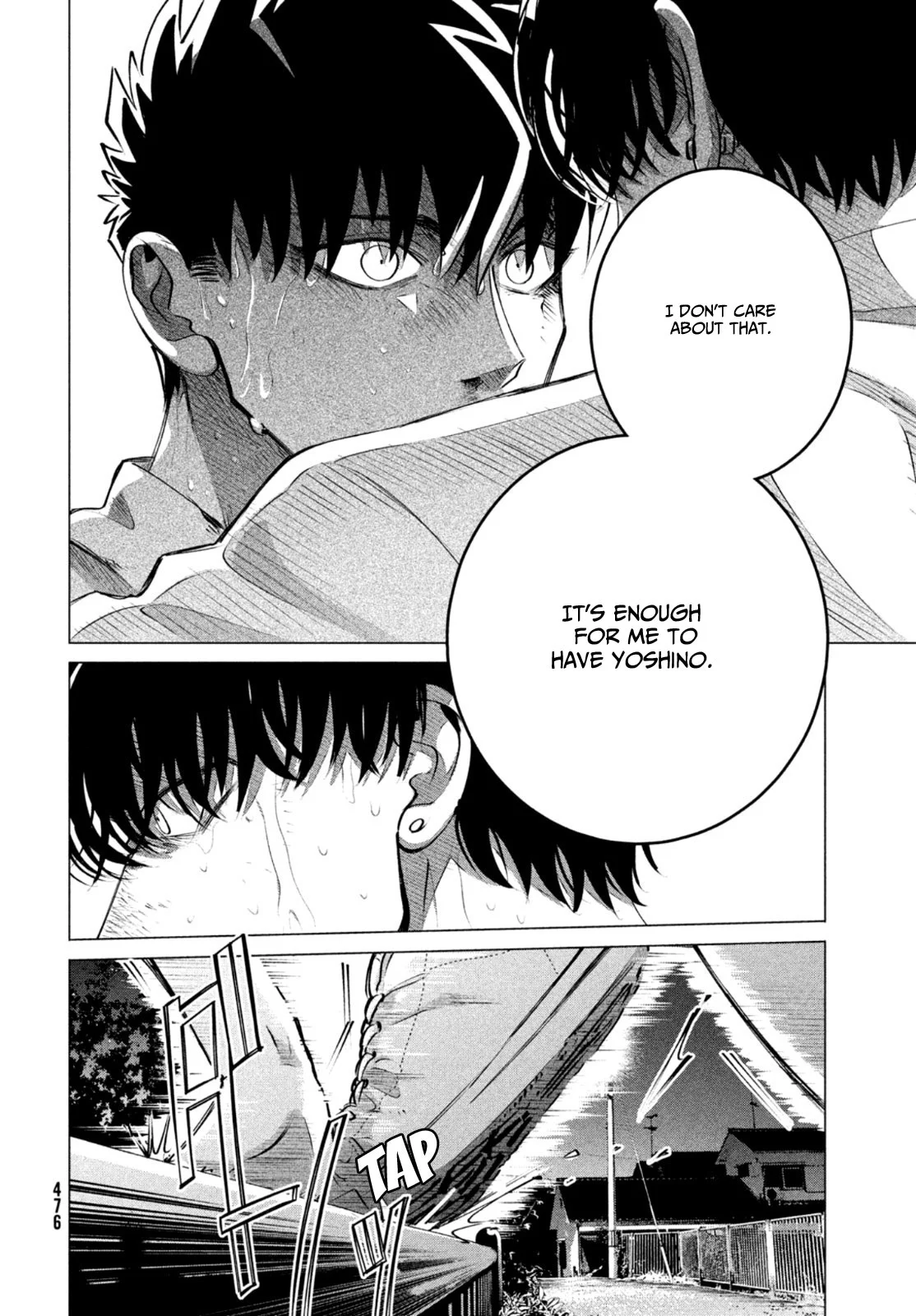 Yakuza Fiancé – Raise wa Tanin ga Ii Chapter 24.2 - Page 11