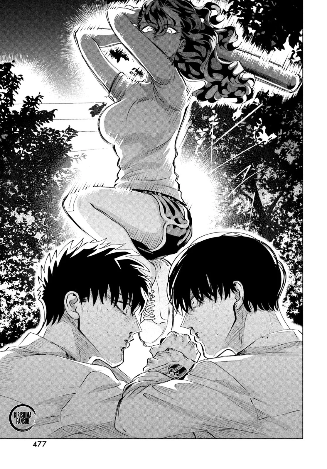 Yakuza Fiancé – Raise wa Tanin ga Ii Chapter 24.2 - Page 12