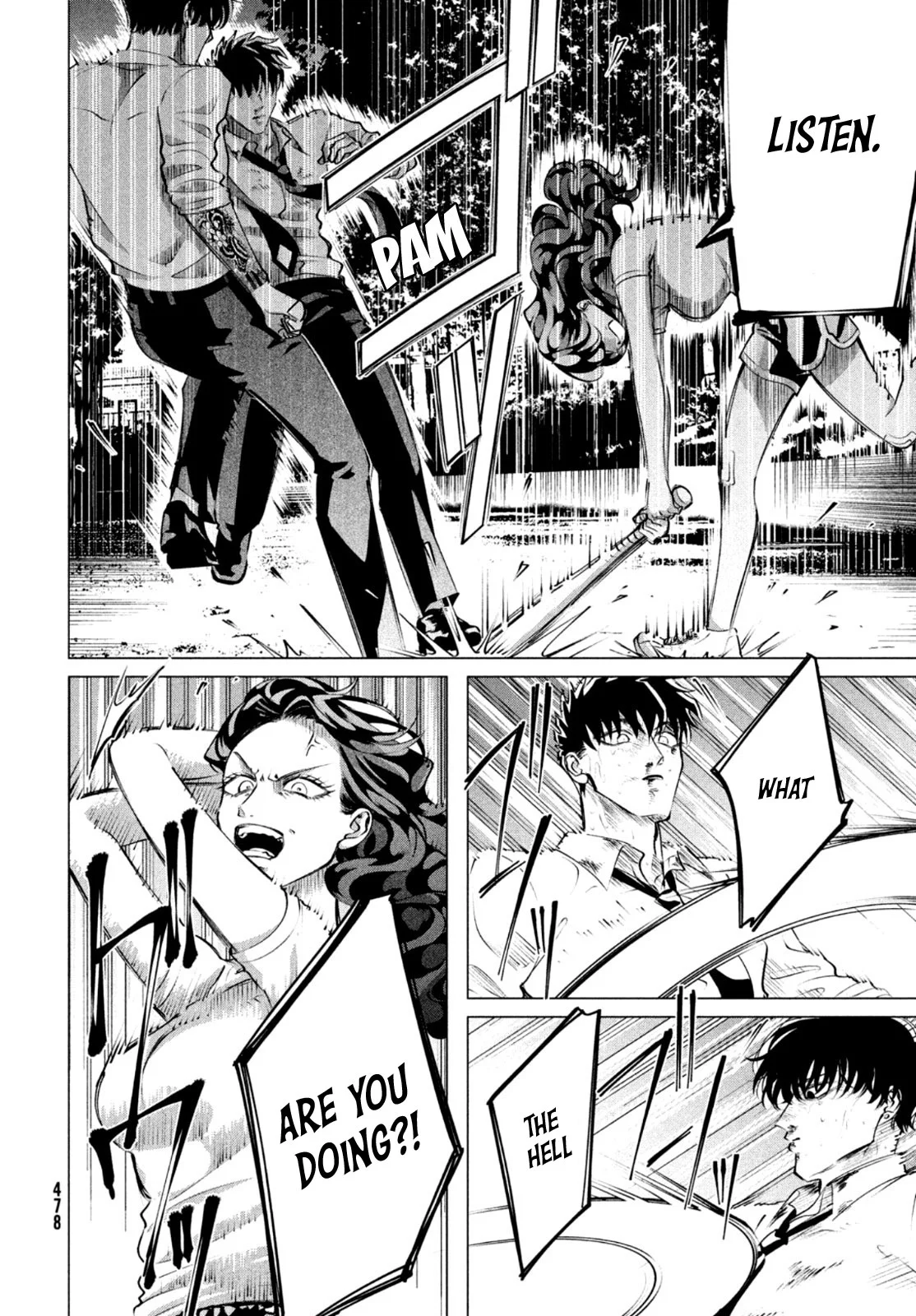 Yakuza Fiancé – Raise wa Tanin ga Ii Chapter 24.2 - Page 13