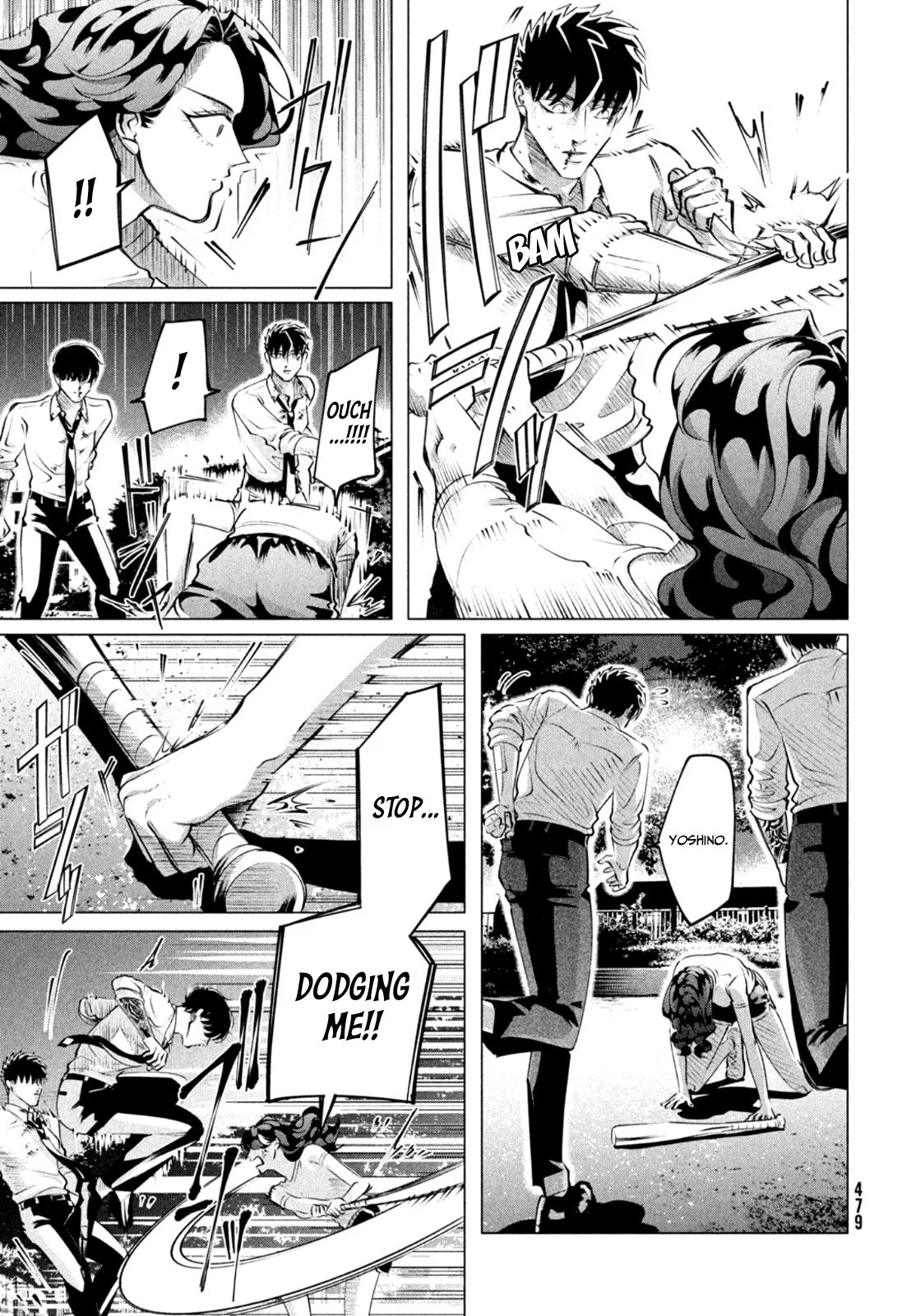 Yakuza Fiancé – Raise wa Tanin ga Ii Chapter 24.2 - Page 14