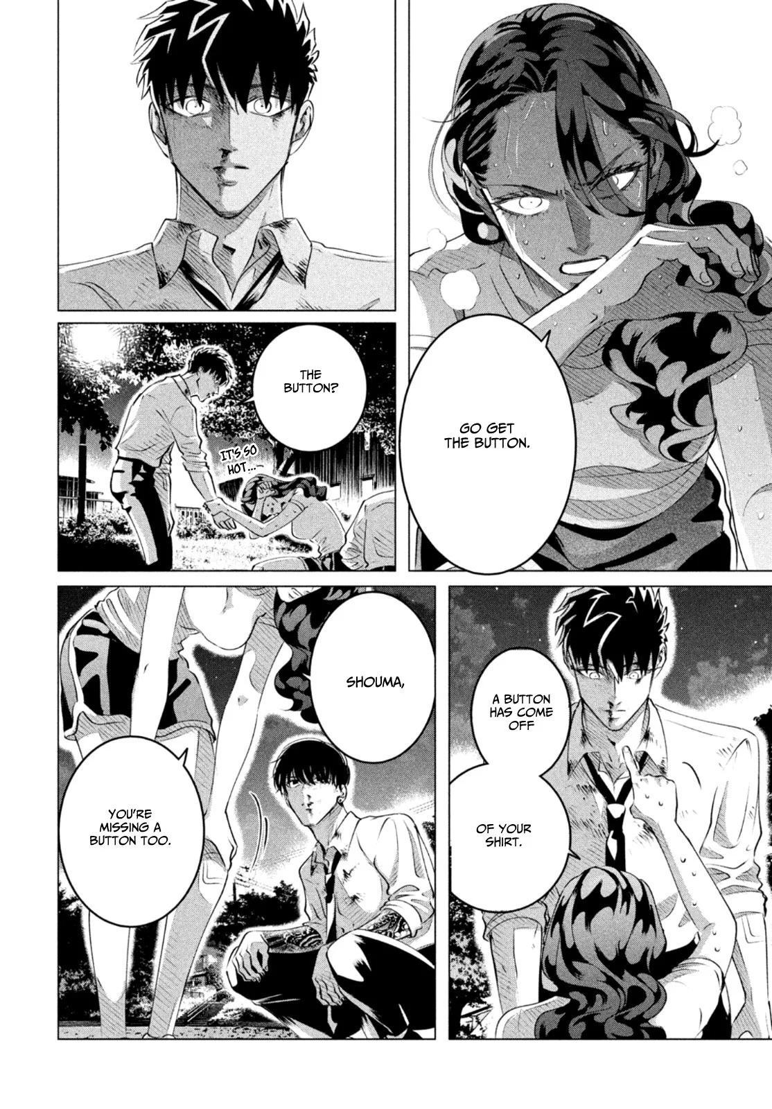 Yakuza Fiancé – Raise wa Tanin ga Ii Chapter 24.2 - Page 17