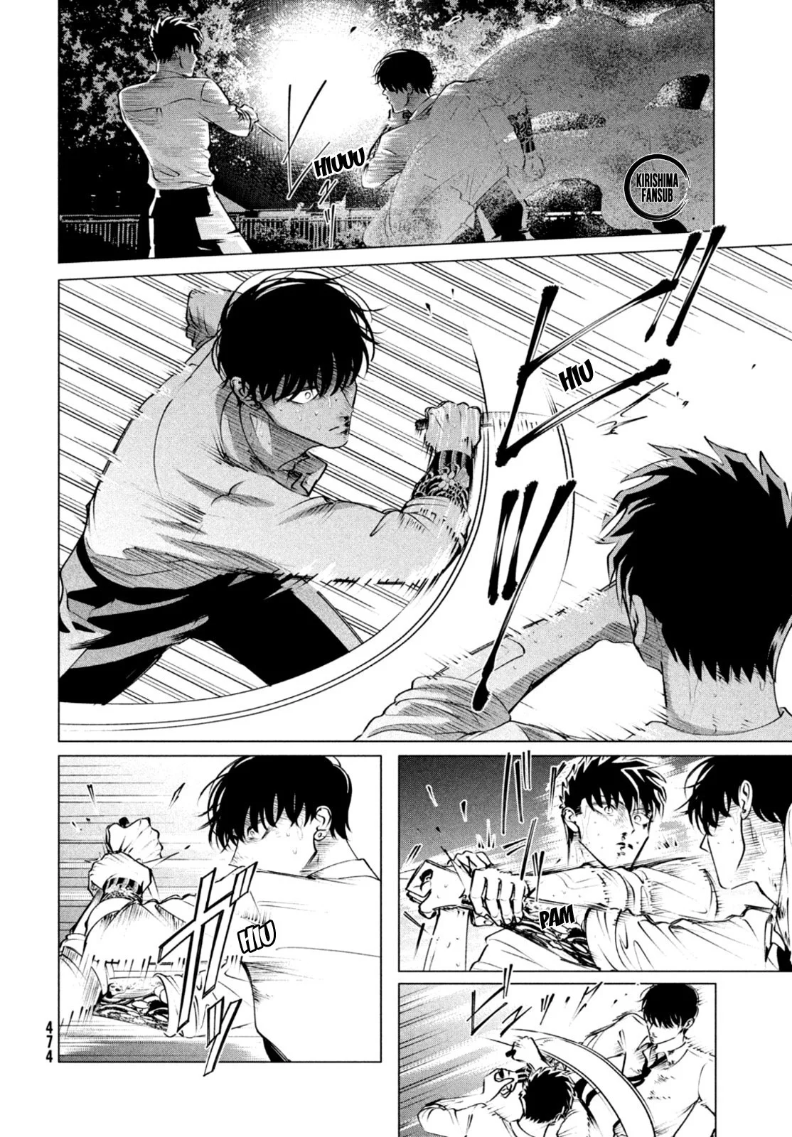 Yakuza Fiancé – Raise wa Tanin ga Ii Chapter 24.2 - Page 9