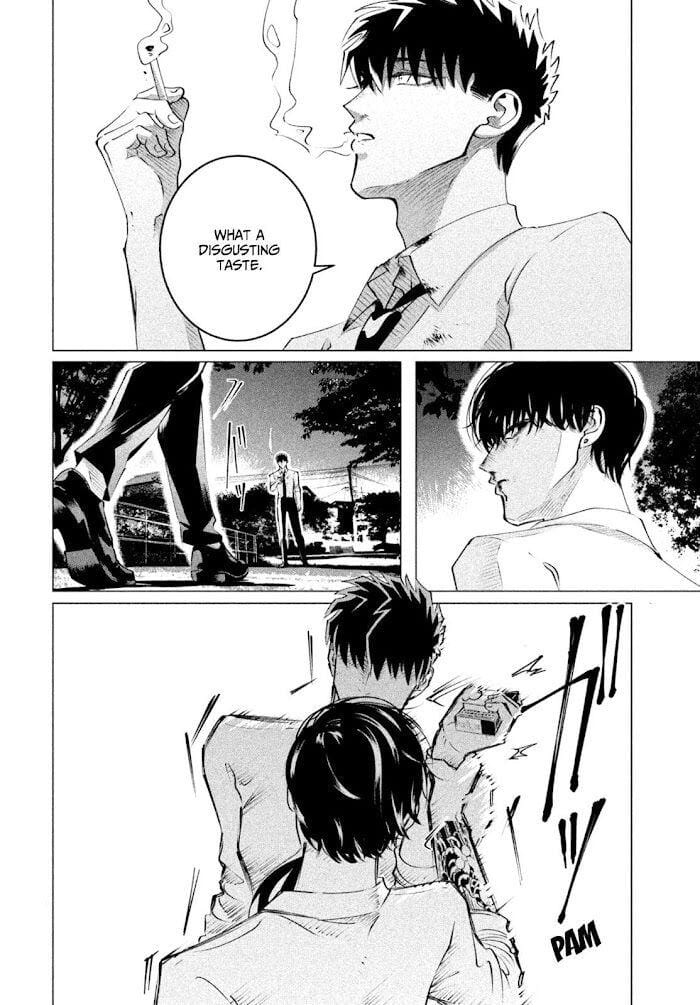 Yakuza Fiancé – Raise wa Tanin ga Ii Chapter 24 - Page 5