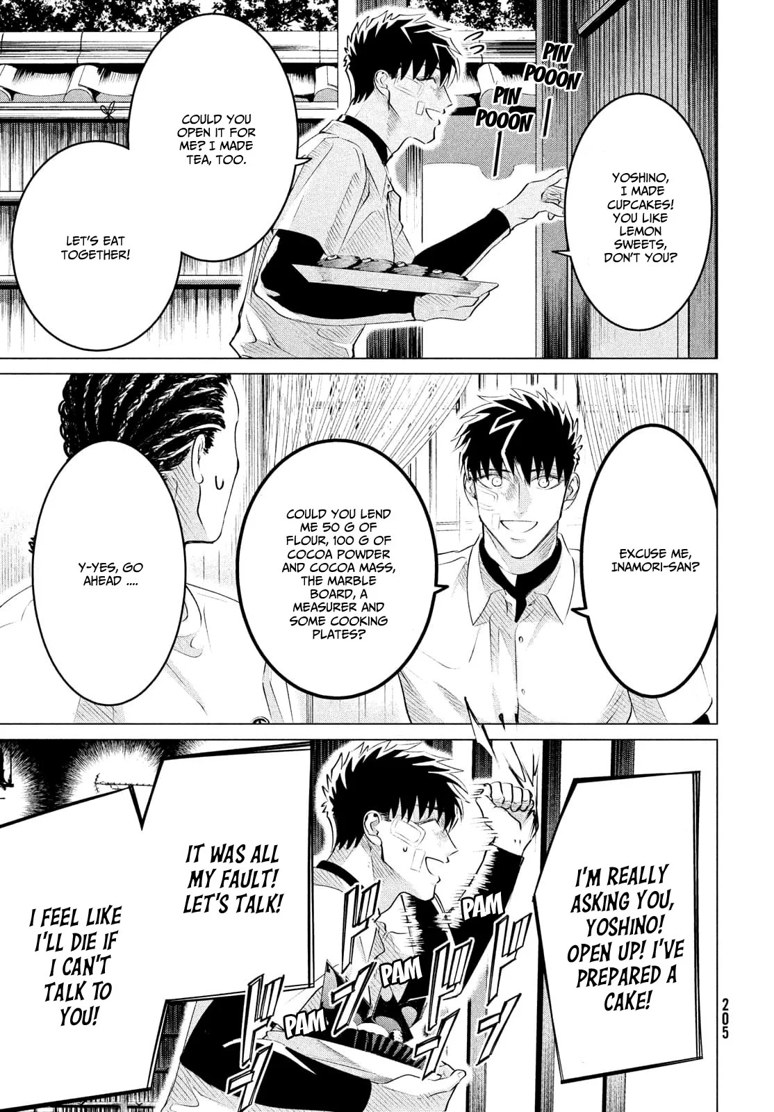 Yakuza Fiancé – Raise wa Tanin ga Ii Chapter 25.1 - Page 15